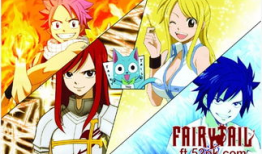 妖精的尾巴漫画免费观看,免费畅享魔法冒险之旅